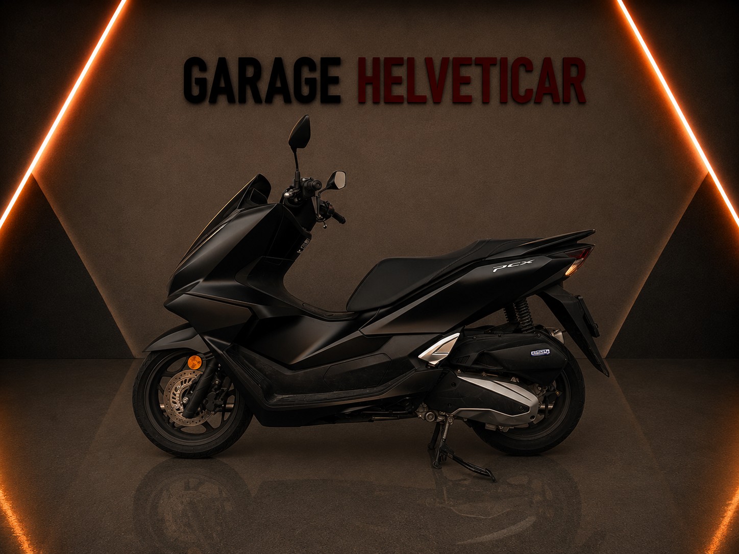 HONDA PCX 125 i ABS-image-0