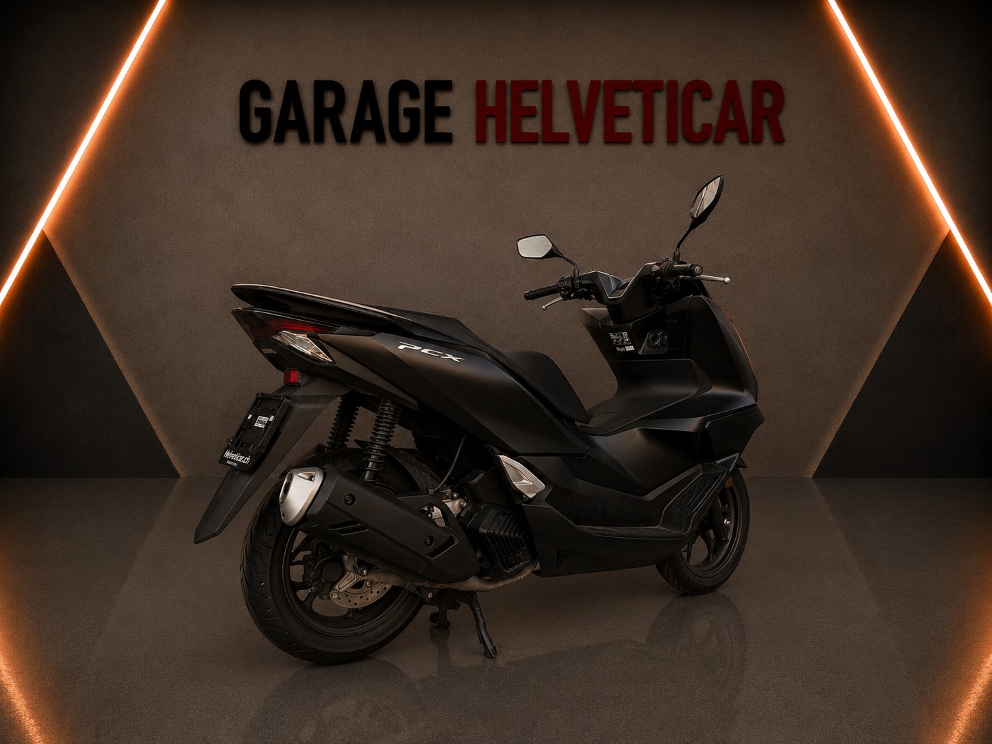 HONDA PCX 125 i ABS-image-4