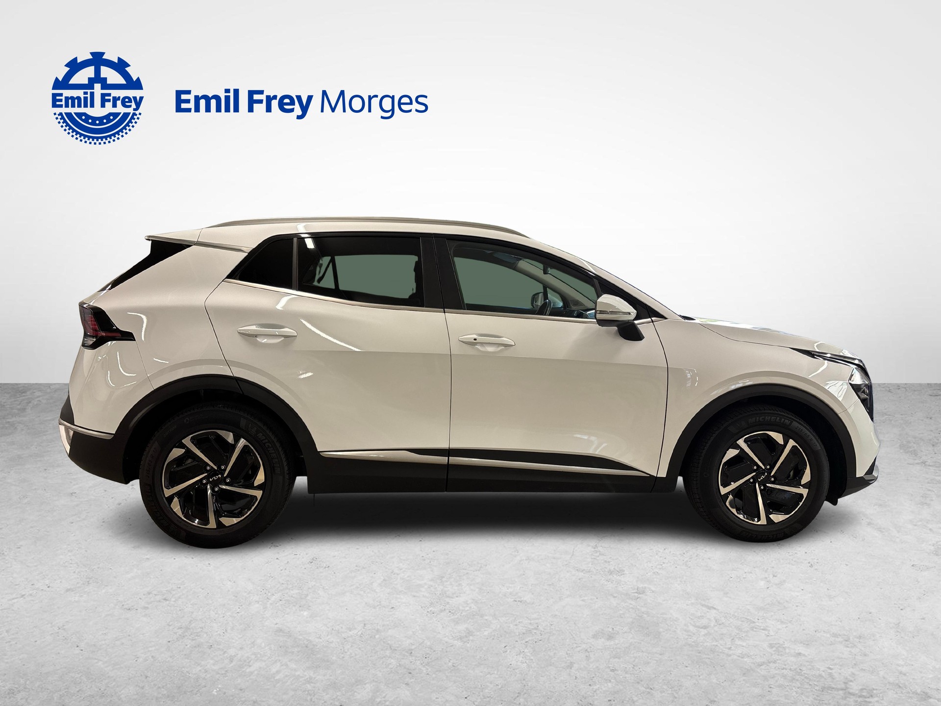 KIA Sportage 1.6 T-GDi Power Edition-showroom-element-1