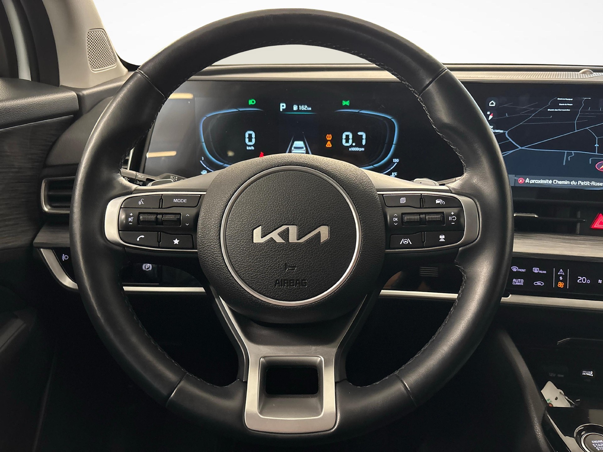 KIA Sportage 1.6 T-GDi Power Edition-image-13