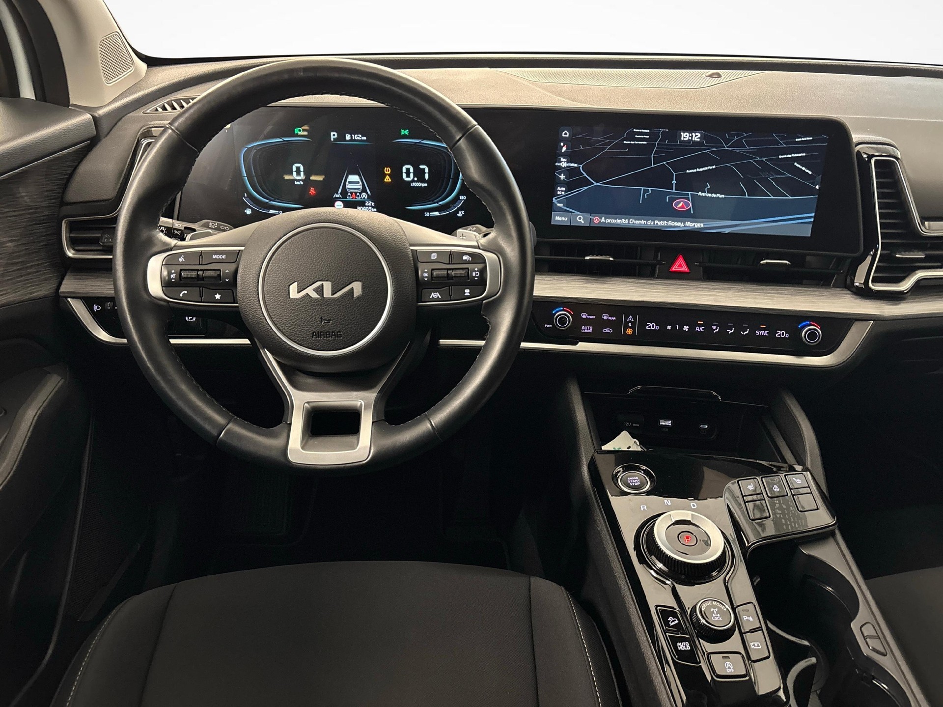 KIA Sportage 1.6 T-GDi Power Edition-image-12