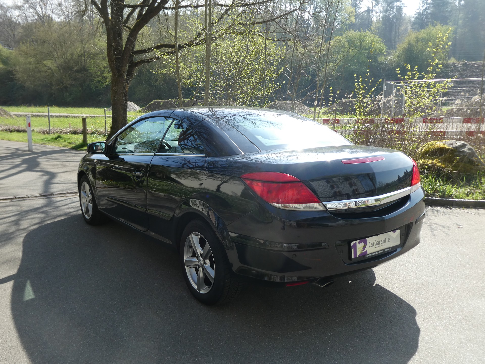 OPEL Astra TT 1.6i 16V Turbo Cosmo-image-6