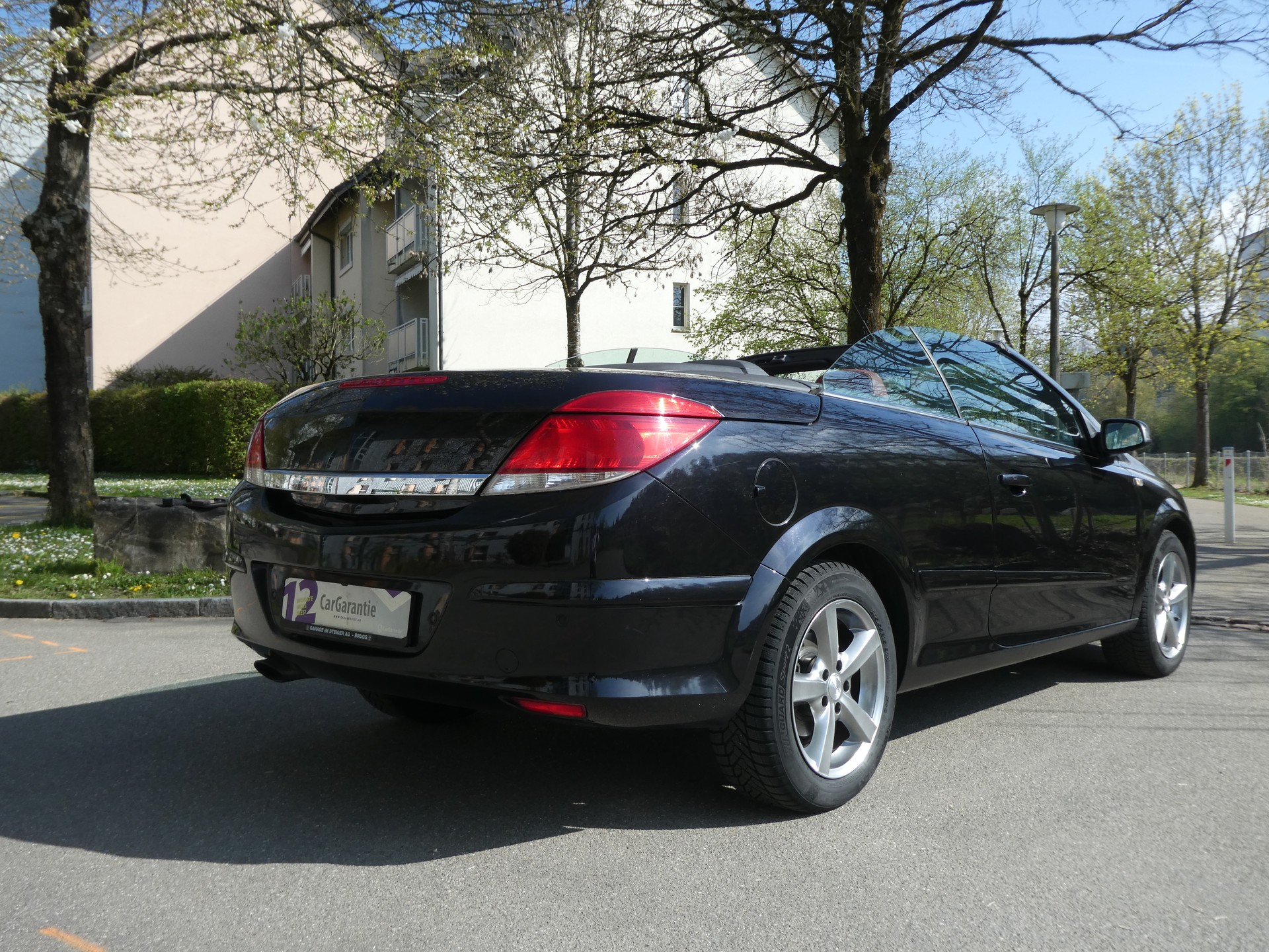OPEL Astra TT 1.6i 16V Turbo Cosmo-image-4
