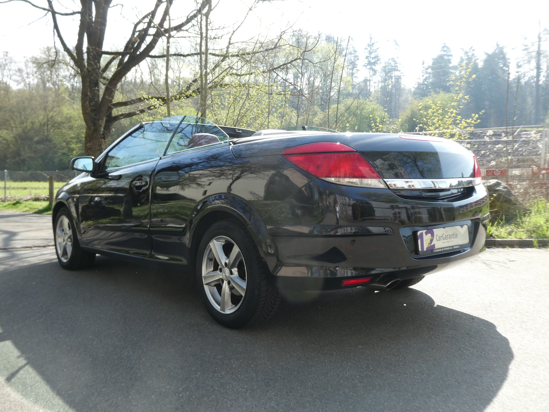 OPEL Astra TT 1.6i 16V Turbo Cosmo-image-2