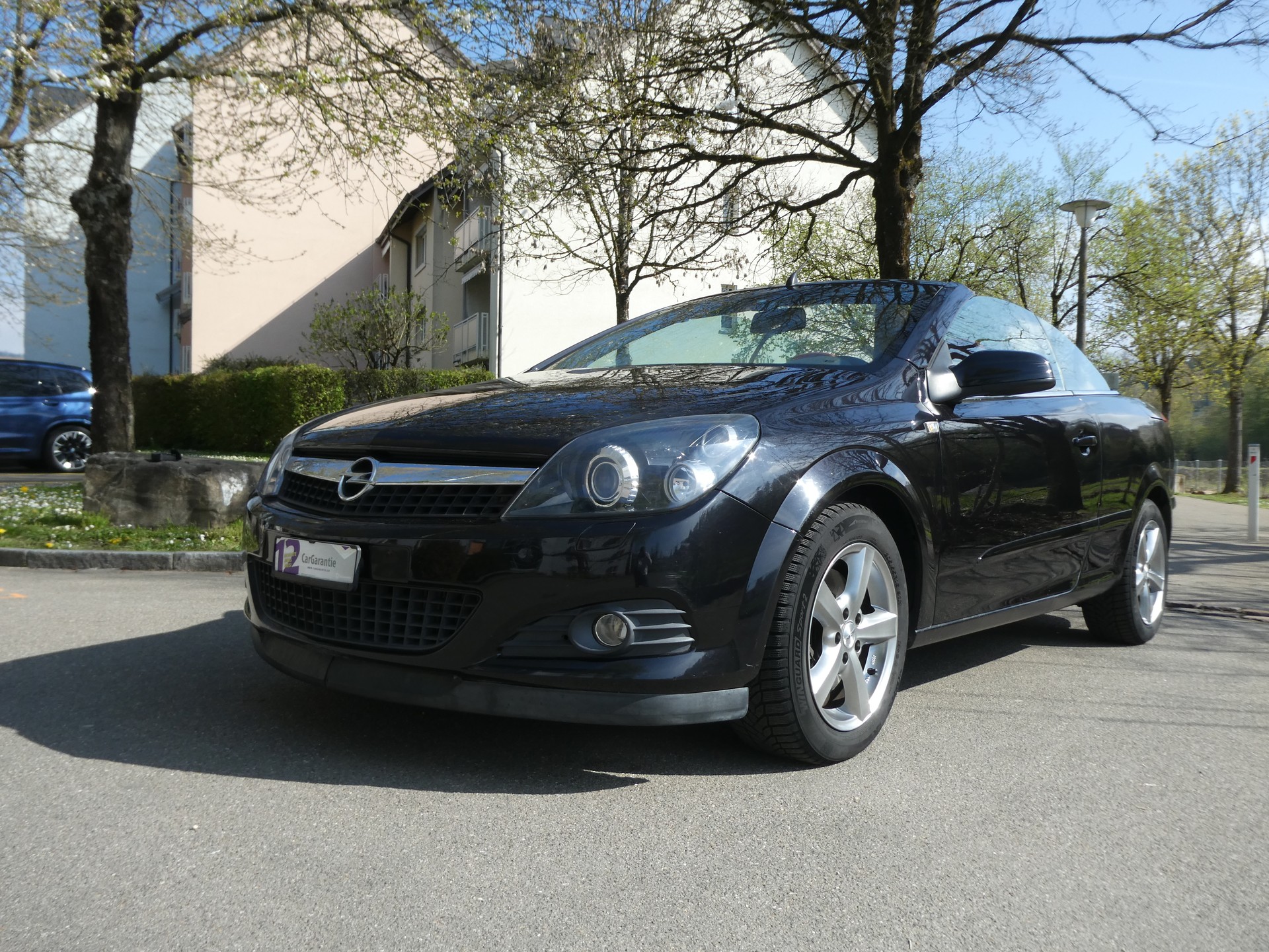 OPEL Astra TT 1.6i 16V Turbo Cosmo-image-3