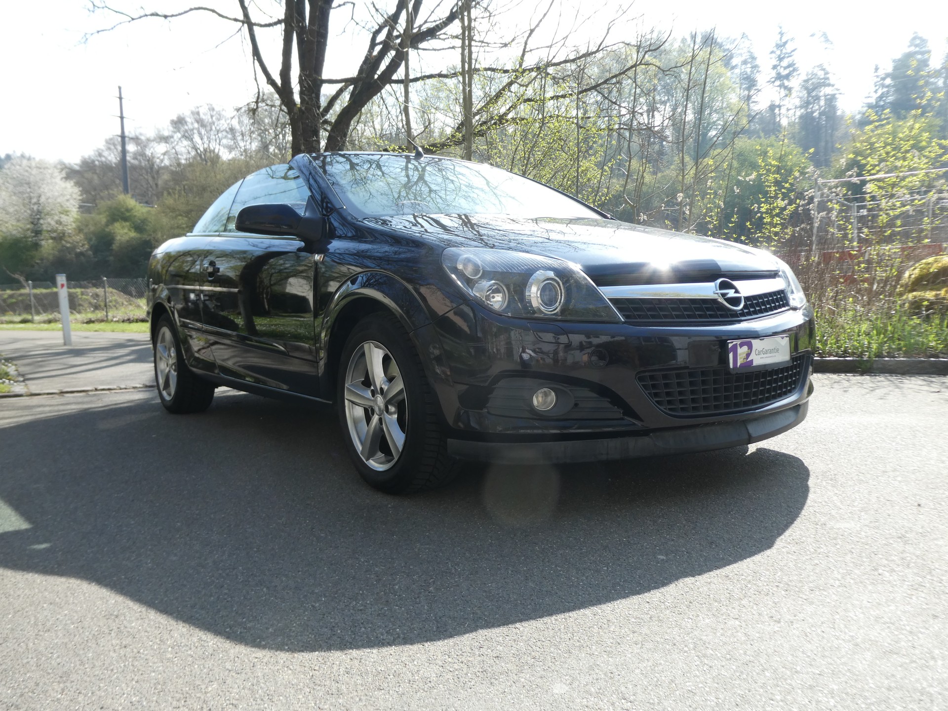 OPEL Astra TT 1.6i 16V Turbo Cosmo-image-1