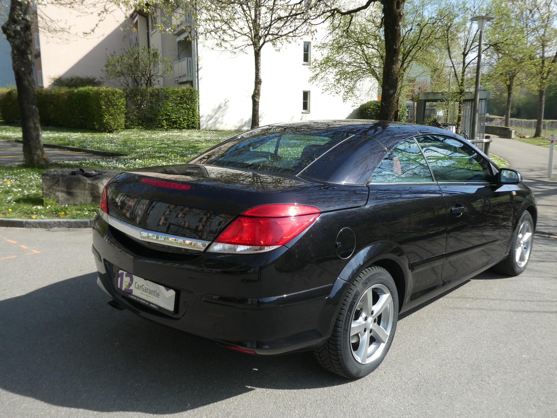 OPEL Astra TT 1.6i 16V Turbo Cosmo-image-7