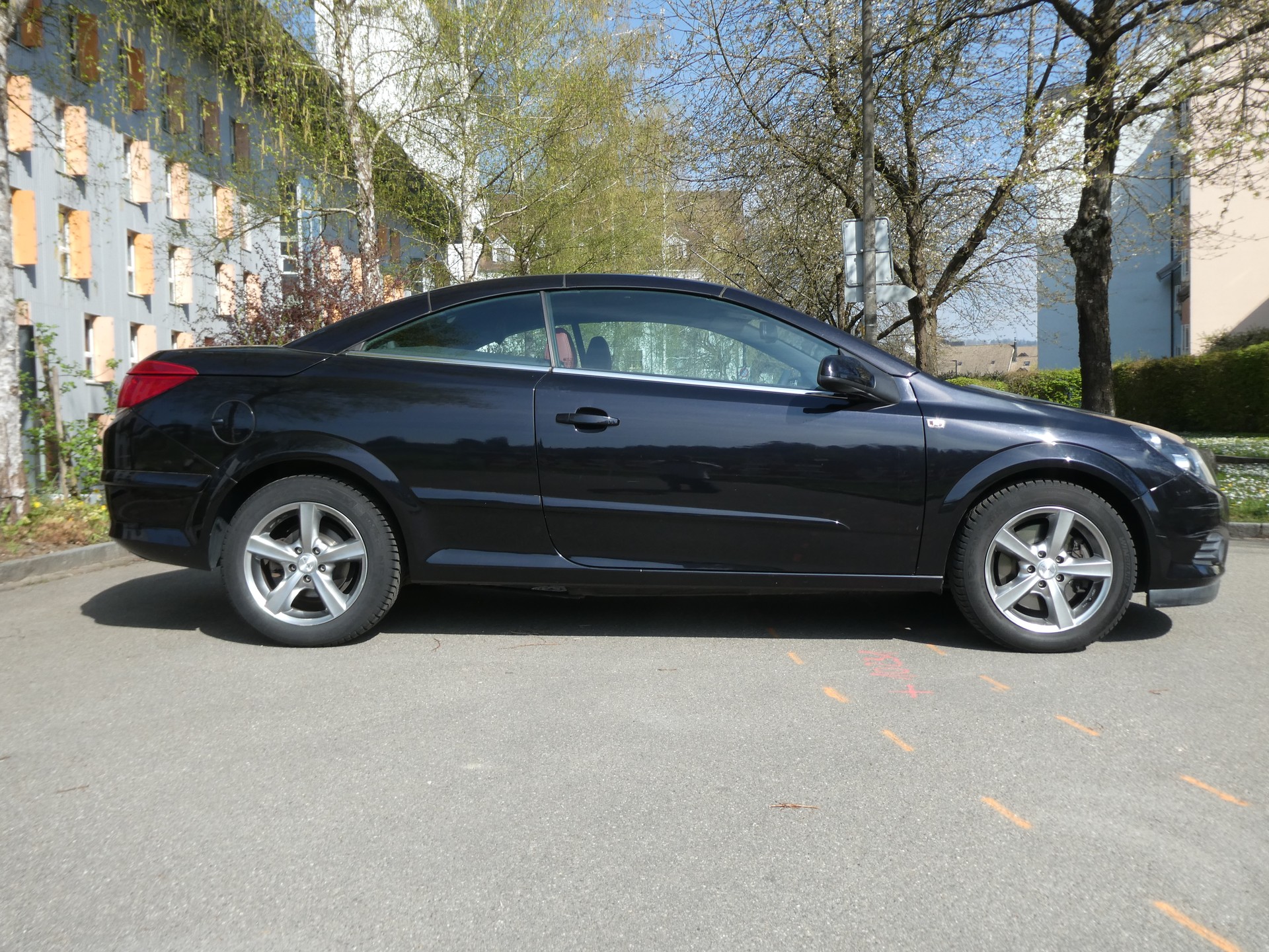 OPEL Astra TT 1.6i 16V Turbo Cosmo-image-8