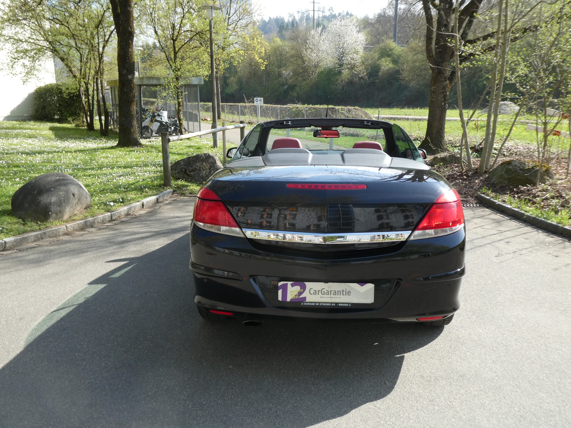 OPEL Astra TT 1.6i 16V Turbo Cosmo-image-5