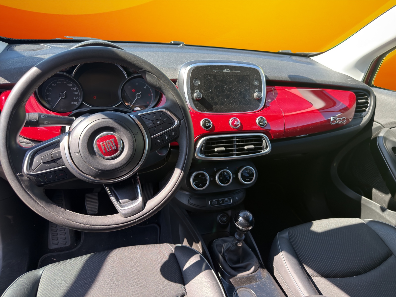 FIAT 500X 1.6MJ City Cross-image-8