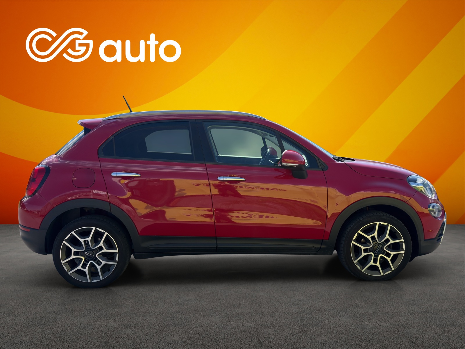 FIAT 500X 1.6MJ City Cross-image-4