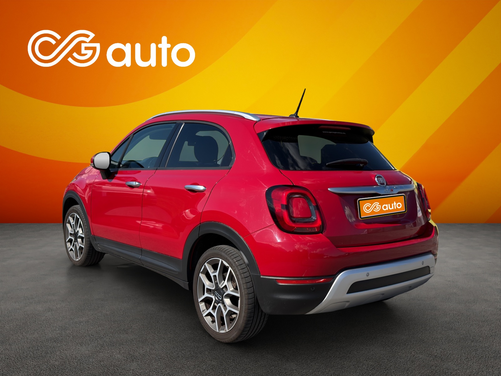 FIAT 500X 1.6MJ City Cross-image-5