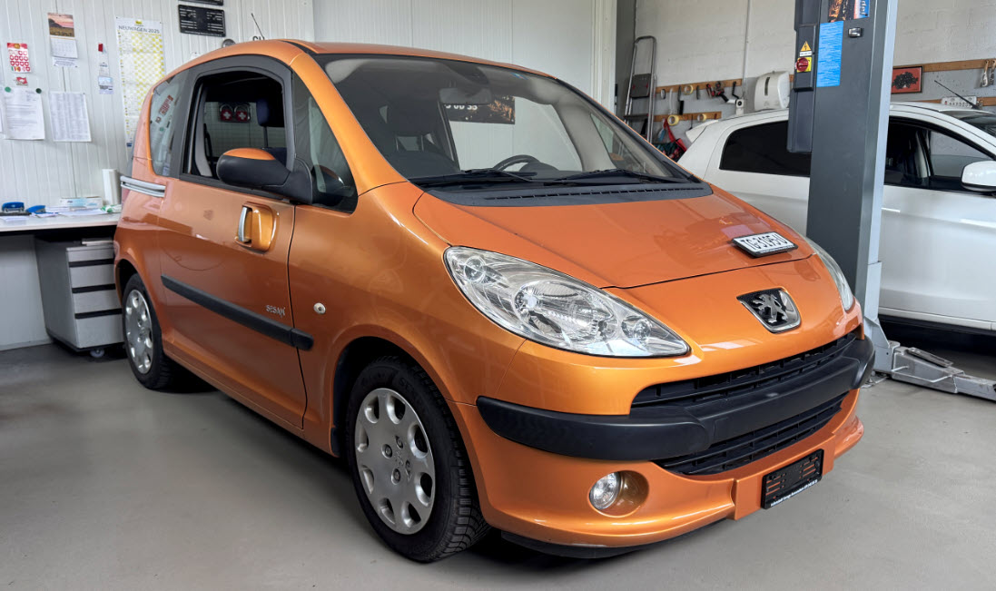 PEUGEOT 1007 1.4 Trendy-showroom-element-1