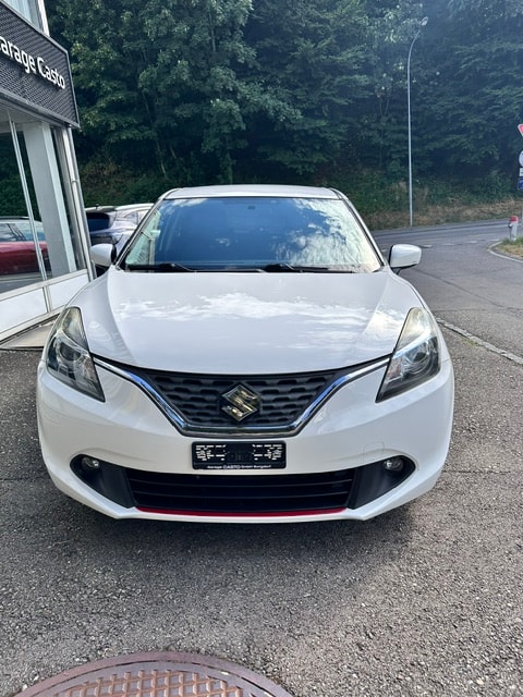 SUZUKI Baleno 1.0 Boosterjet Sergio Cellano Top-showroom-element-1