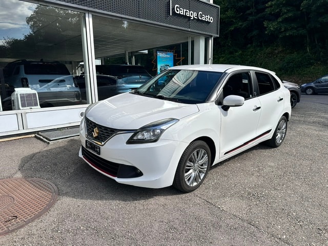SUZUKI Baleno 1.0 Boosterjet Sergio Cellano Top-showroom-element-3