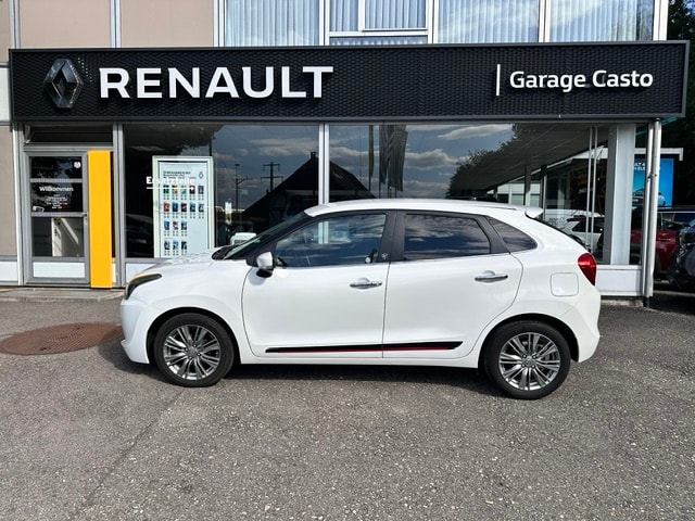SUZUKI Baleno 1.0 Boosterjet Sergio Cellano Top