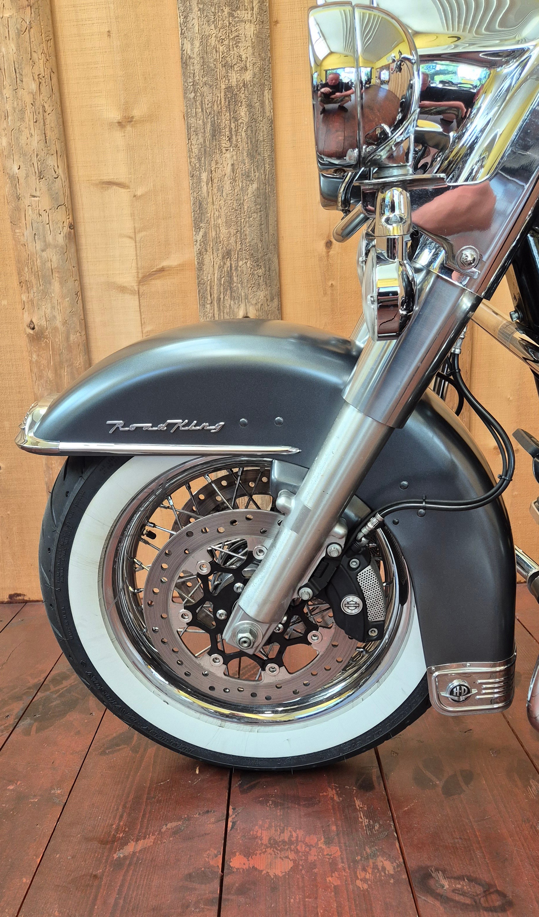HARLEY-DAVIDSON FLHRC Road King Classic 103 ABS-image-3