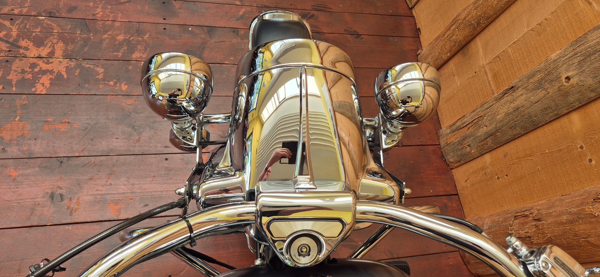 HARLEY-DAVIDSON FLHRC Road King Classic 103 ABS-image-10