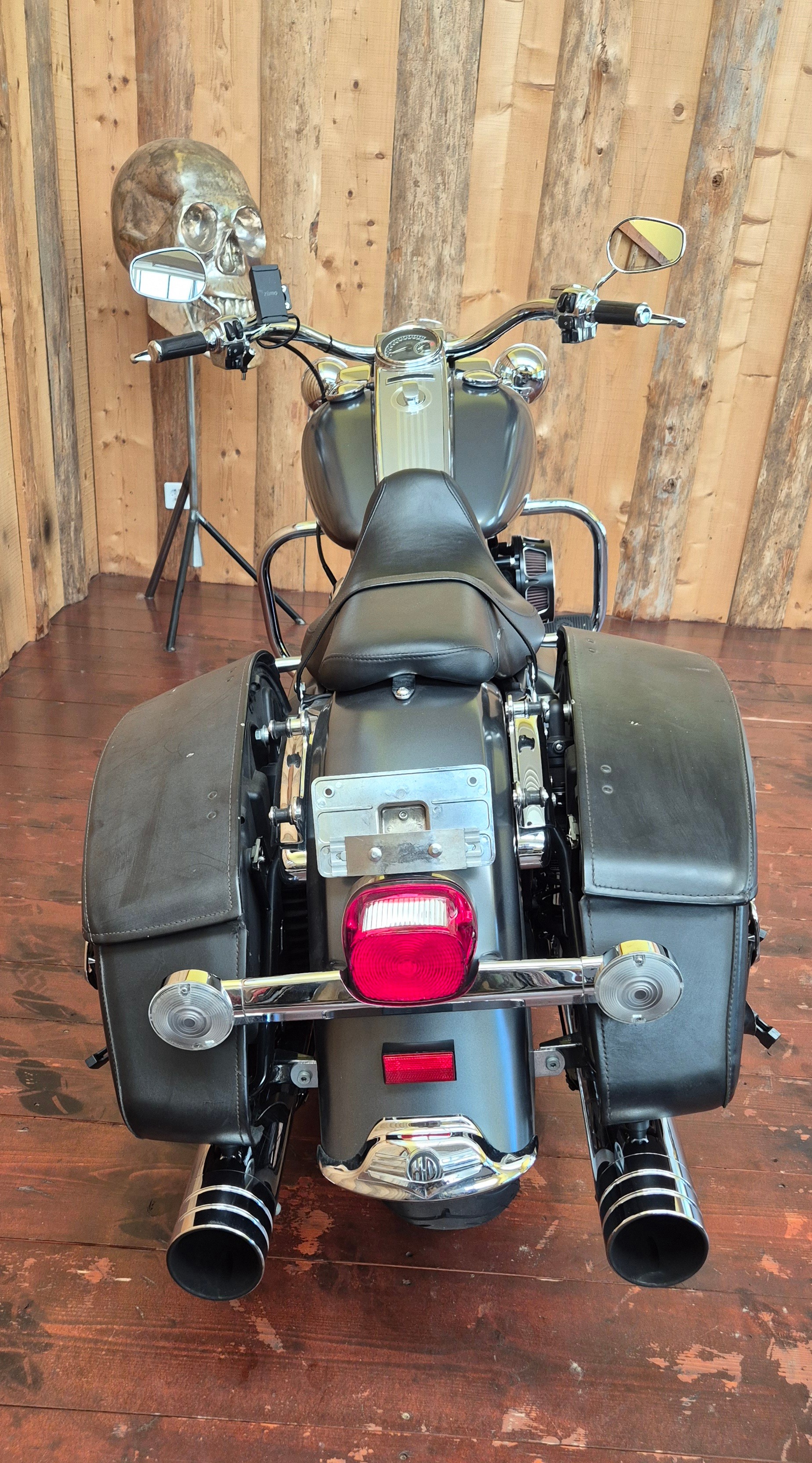HARLEY-DAVIDSON FLHRC Road King Classic 103 ABS-image-4