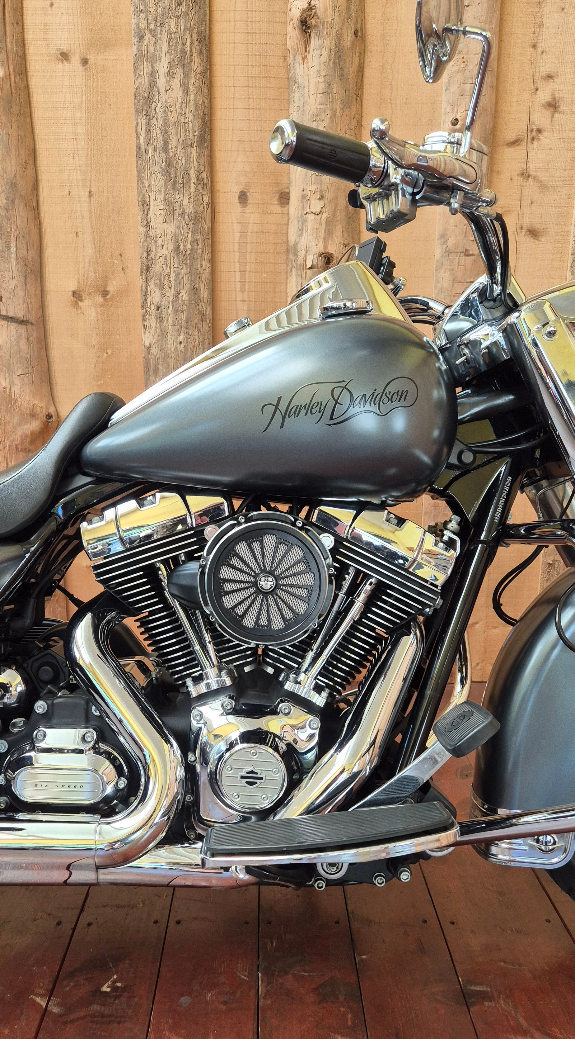 HARLEY-DAVIDSON FLHRC Road King Classic 103 ABS-image-1