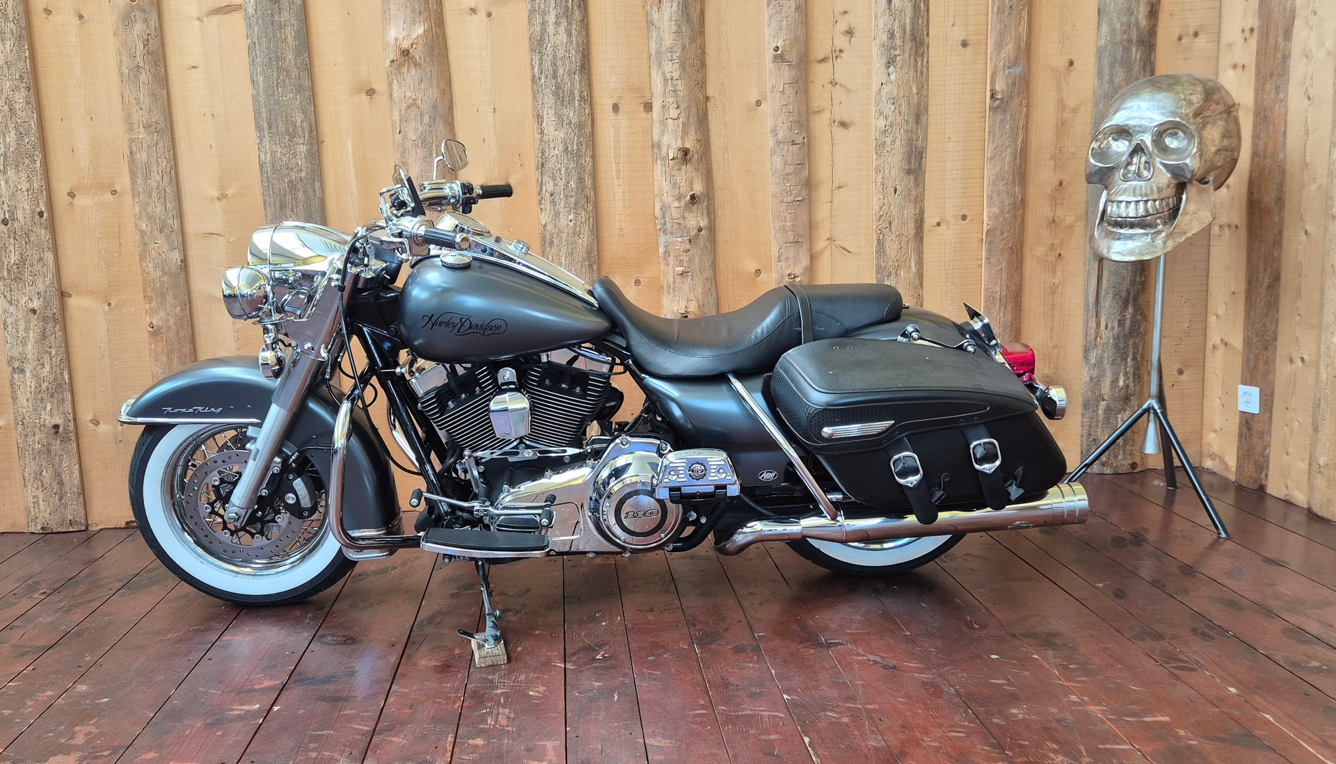HARLEY-DAVIDSON FLHRC Road King Classic 103 ABS-image-8