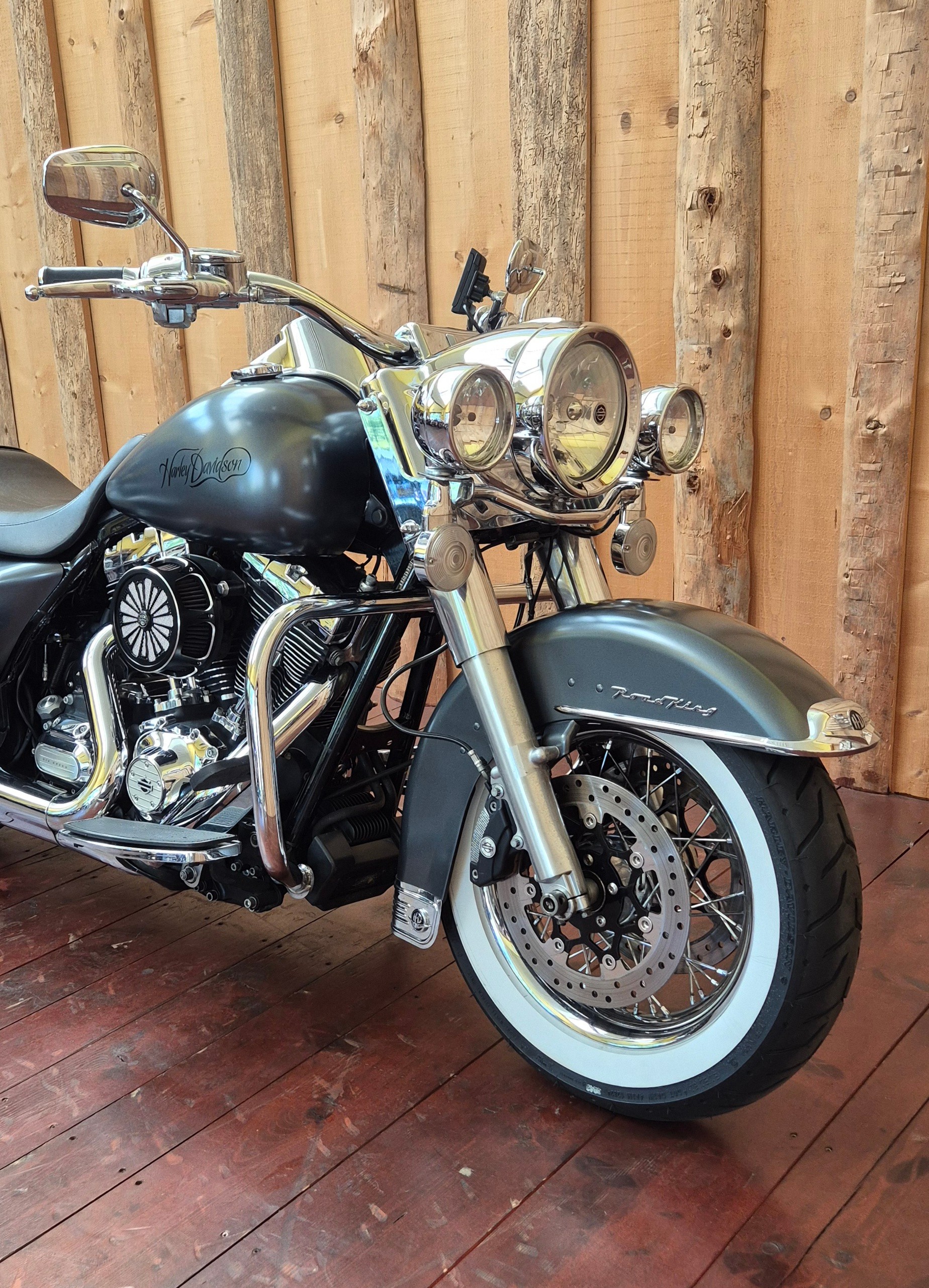 HARLEY-DAVIDSON FLHRC Road King Classic 103 ABS-image-2