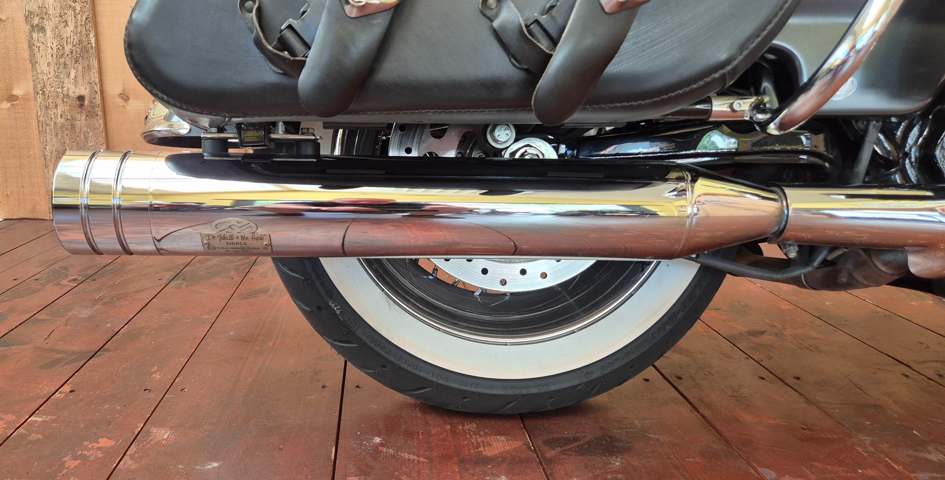 HARLEY-DAVIDSON FLHRC Road King Classic 103 ABS-image-6