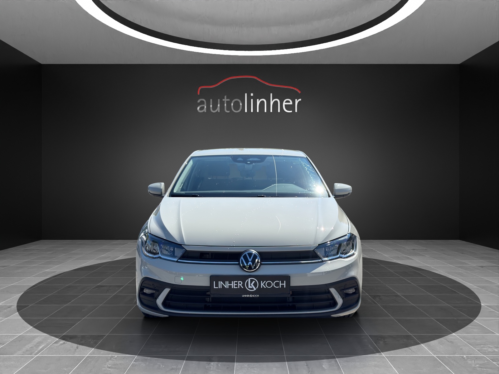VW Polo 1.0 TSI Basis-image-6