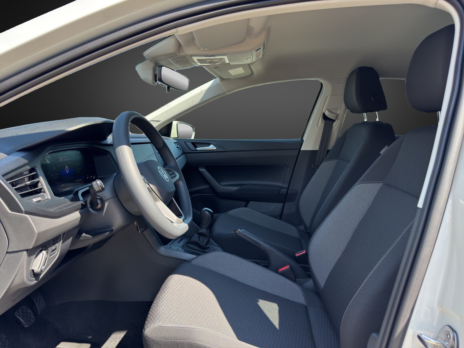 VW Polo 1.0 TSI Basis-image-9