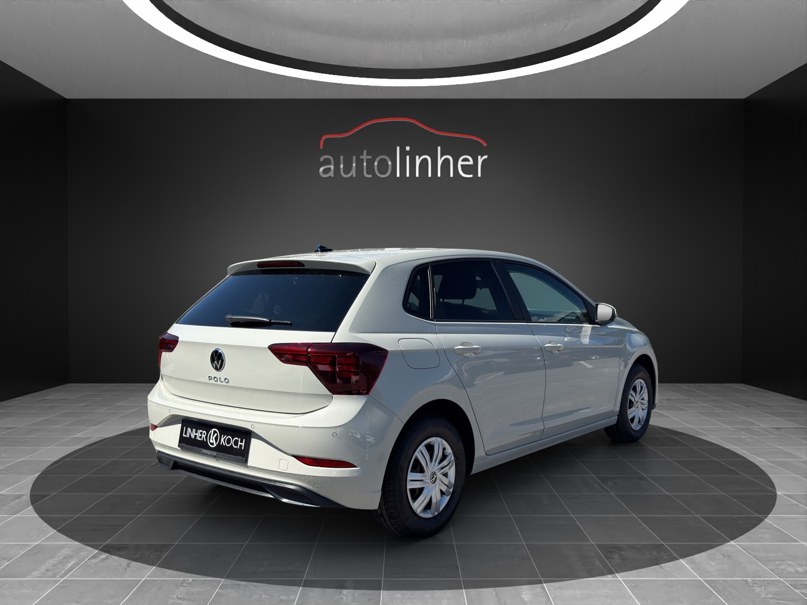 VW Polo 1.0 TSI Basis-image-4