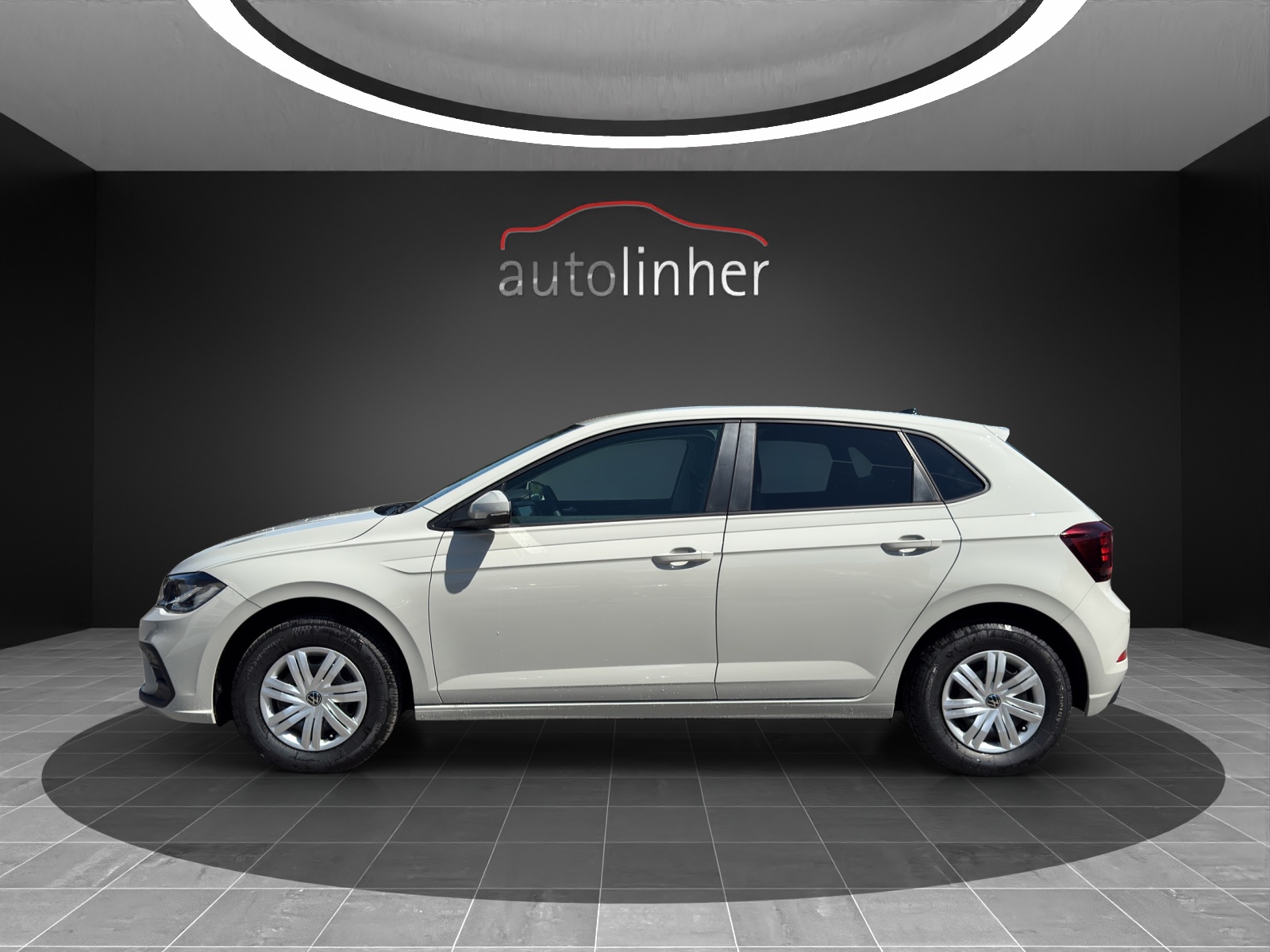 VW Polo 1.0 TSI Basis-showroom-element-1