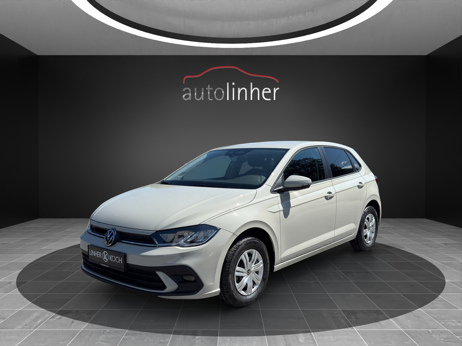 VW Polo 1.0 TSI Basis
