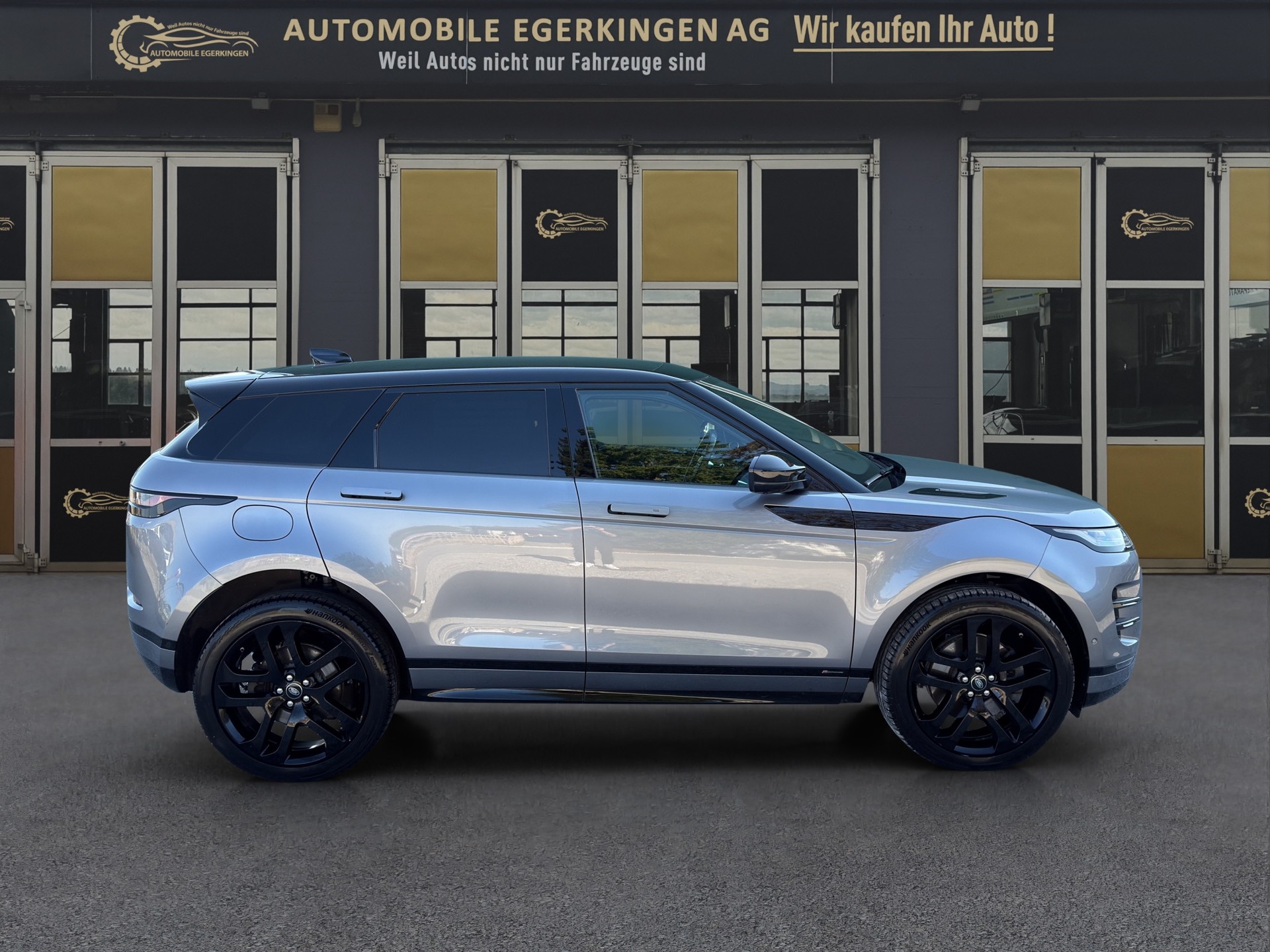 LAND ROVER Range Rover Evoque 2.0 T 300 R-Dynamic HSE-showroom-element-3