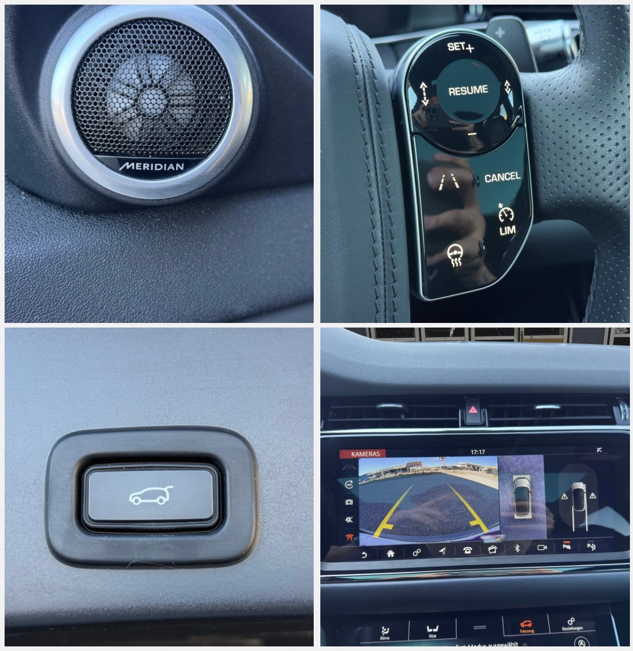 LAND ROVER Range Rover Evoque 2.0 T 300 R-Dynamic HSE-image-16