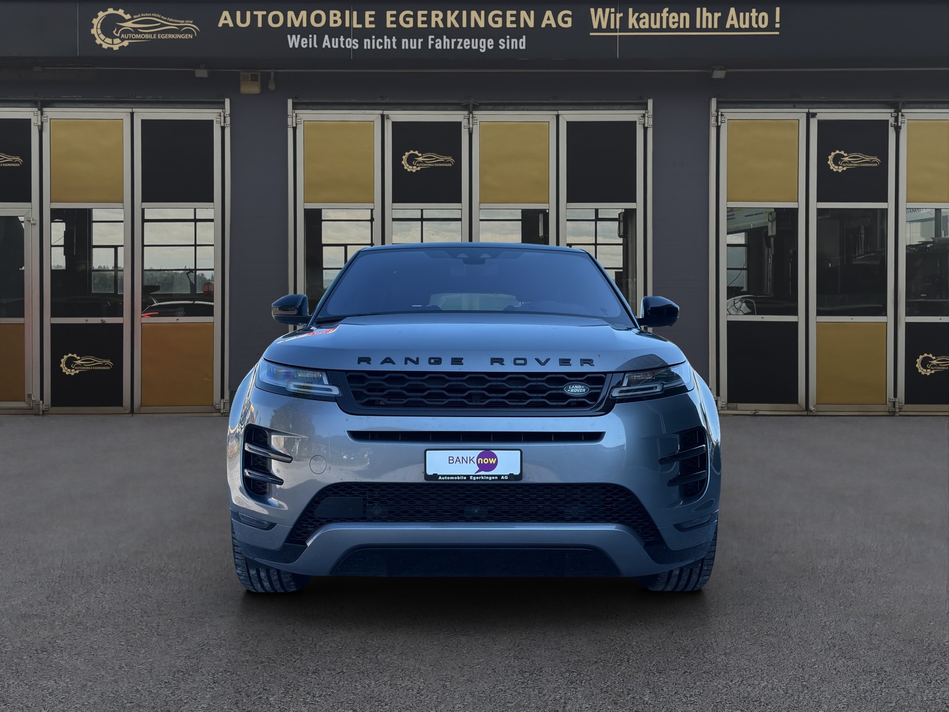 LAND ROVER Range Rover Evoque 2.0 T 300 R-Dynamic HSE-showroom-element-1