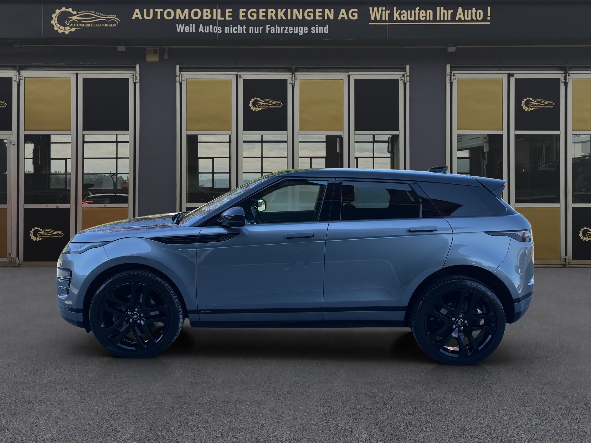 LAND ROVER Range Rover Evoque 2.0 T 300 R-Dynamic HSE-image-7