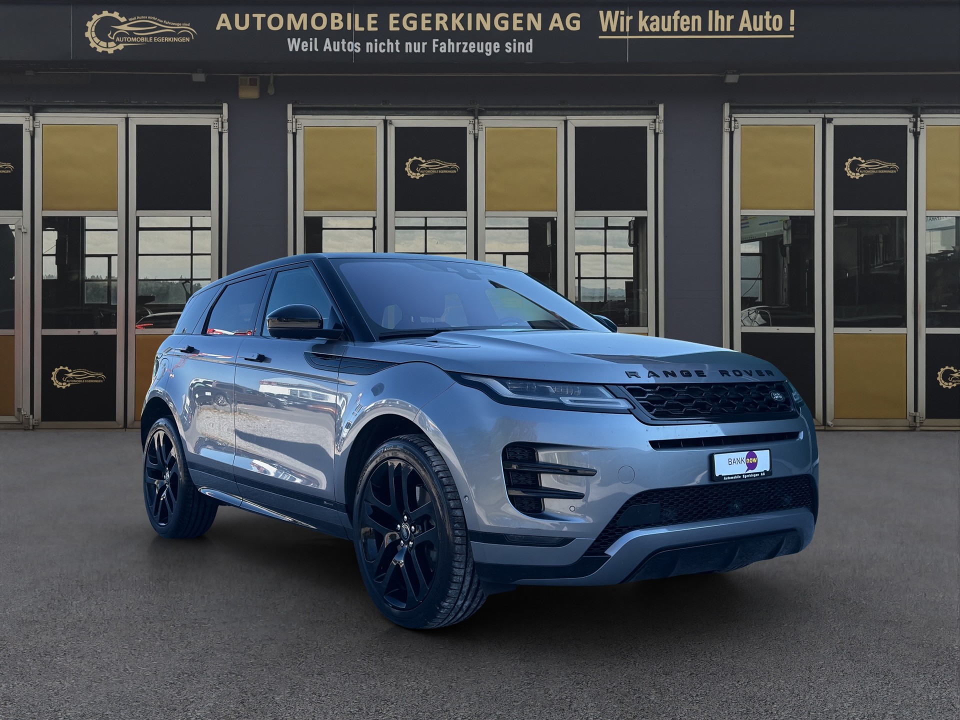 LAND ROVER Range Rover Evoque 2.0 T 300 R-Dynamic HSE-showroom-element-2