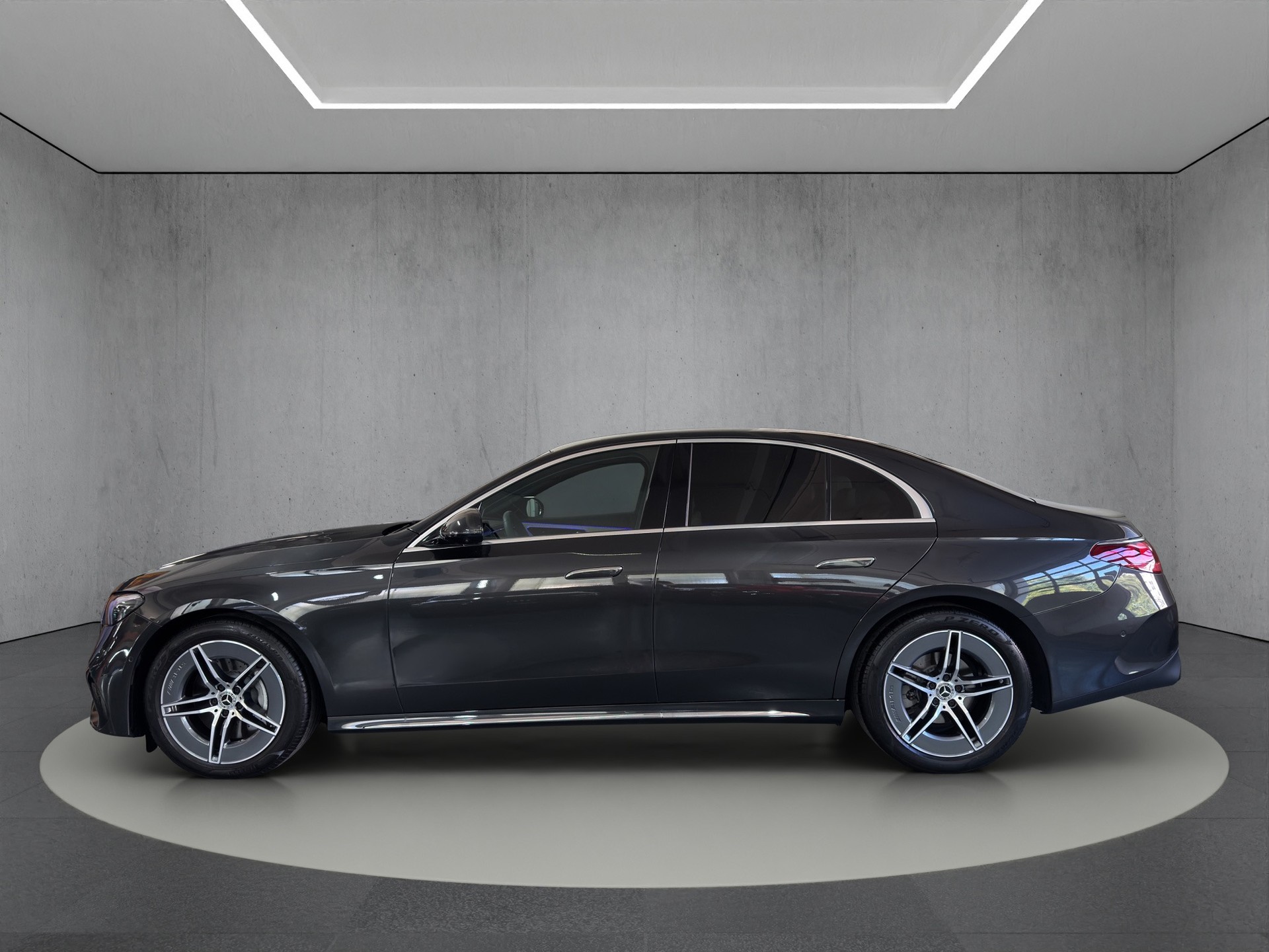 MERCEDES-BENZ E 200 9G-Tronic AMG Line "360°Kamera-Distronic-Totwinkel"-showroom-element-2