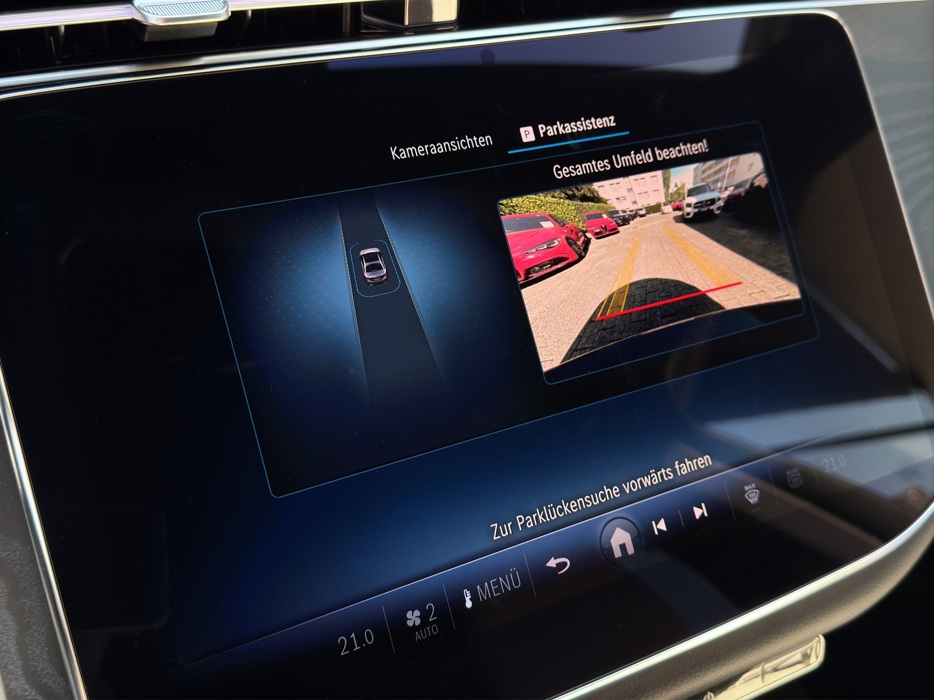 MERCEDES-BENZ E 200 9G-Tronic AMG Line "360°Kamera-Distronic-Totwinkel"-image-20