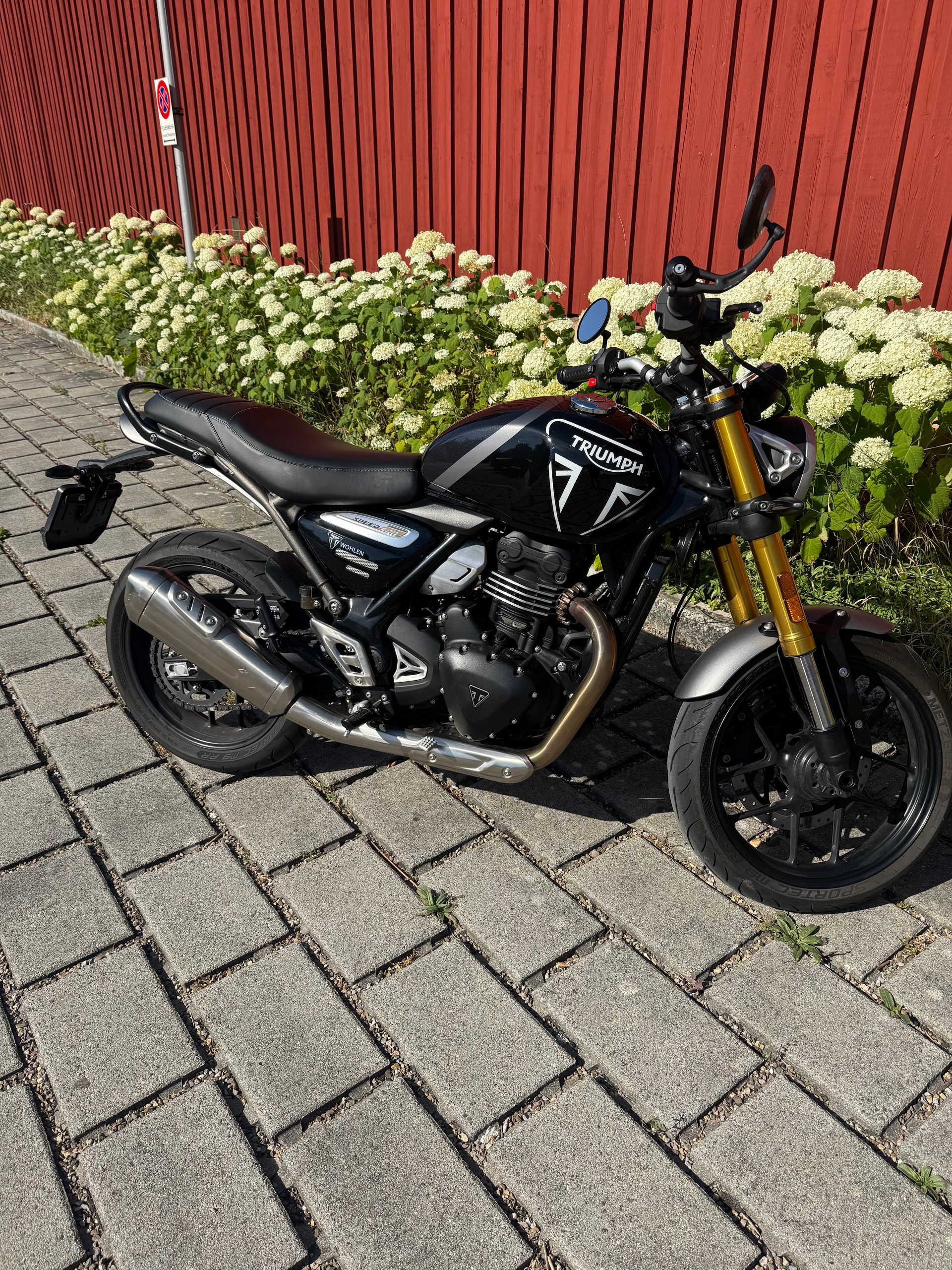 TRIUMPH Speed 400-image-0