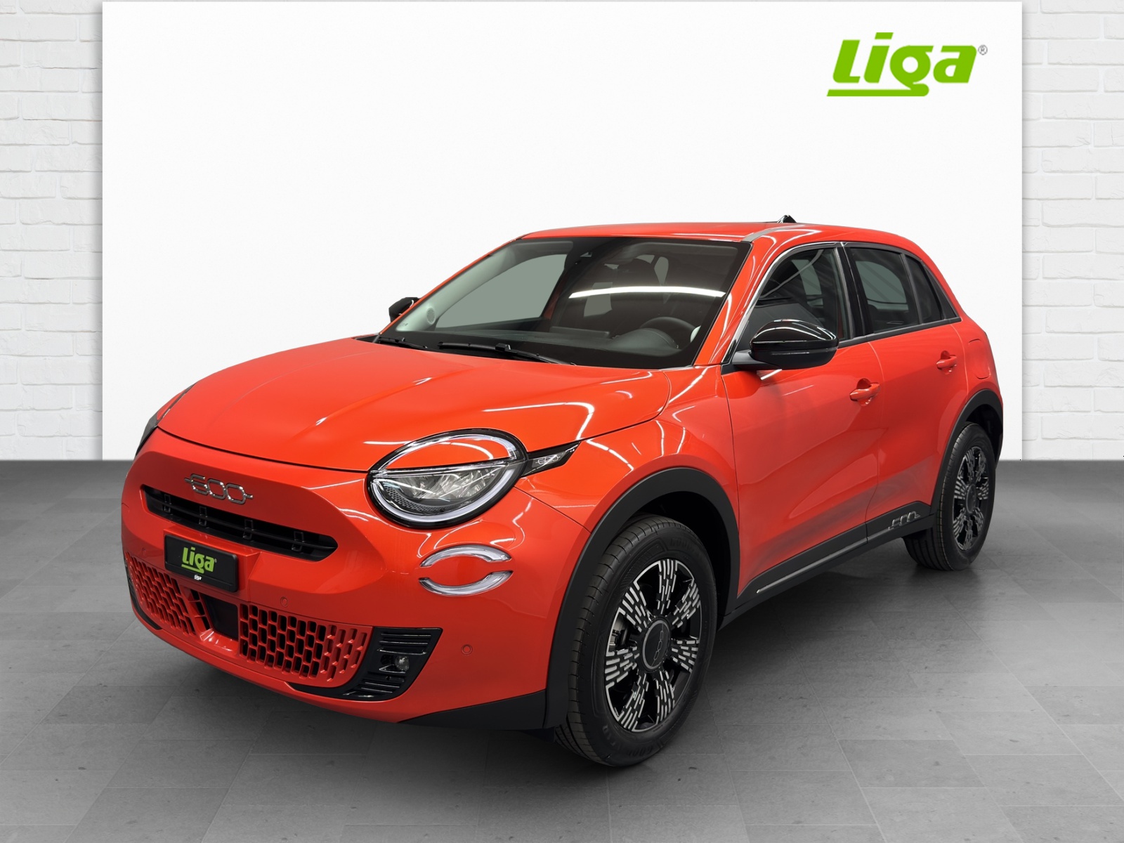 FIAT 600 1.2 Hybrid Cult C&S&W