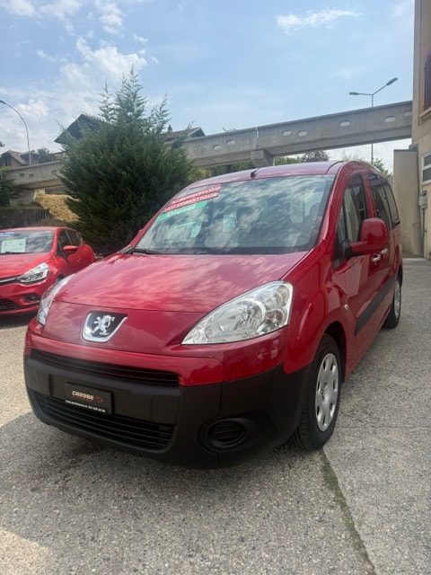PEUGEOT Partner 1.6 e-HDI Trendy EGS6-showroom-element-2