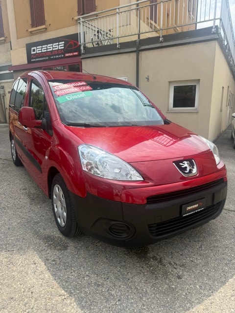 PEUGEOT Partner 1.6 e-HDI Trendy EGS6