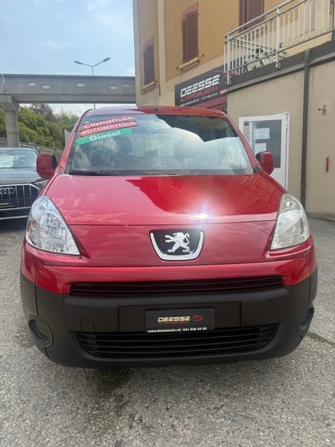 PEUGEOT Partner 1.6 e-HDI Trendy EGS6-showroom-element-1