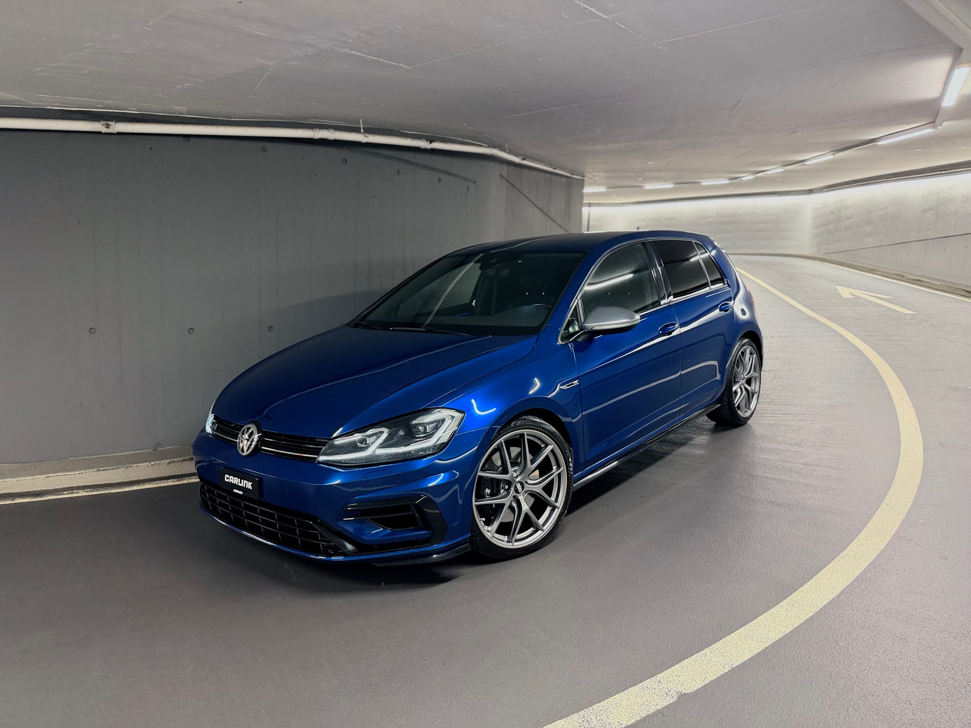 VW Golf 2.0 TSI R 4Motion