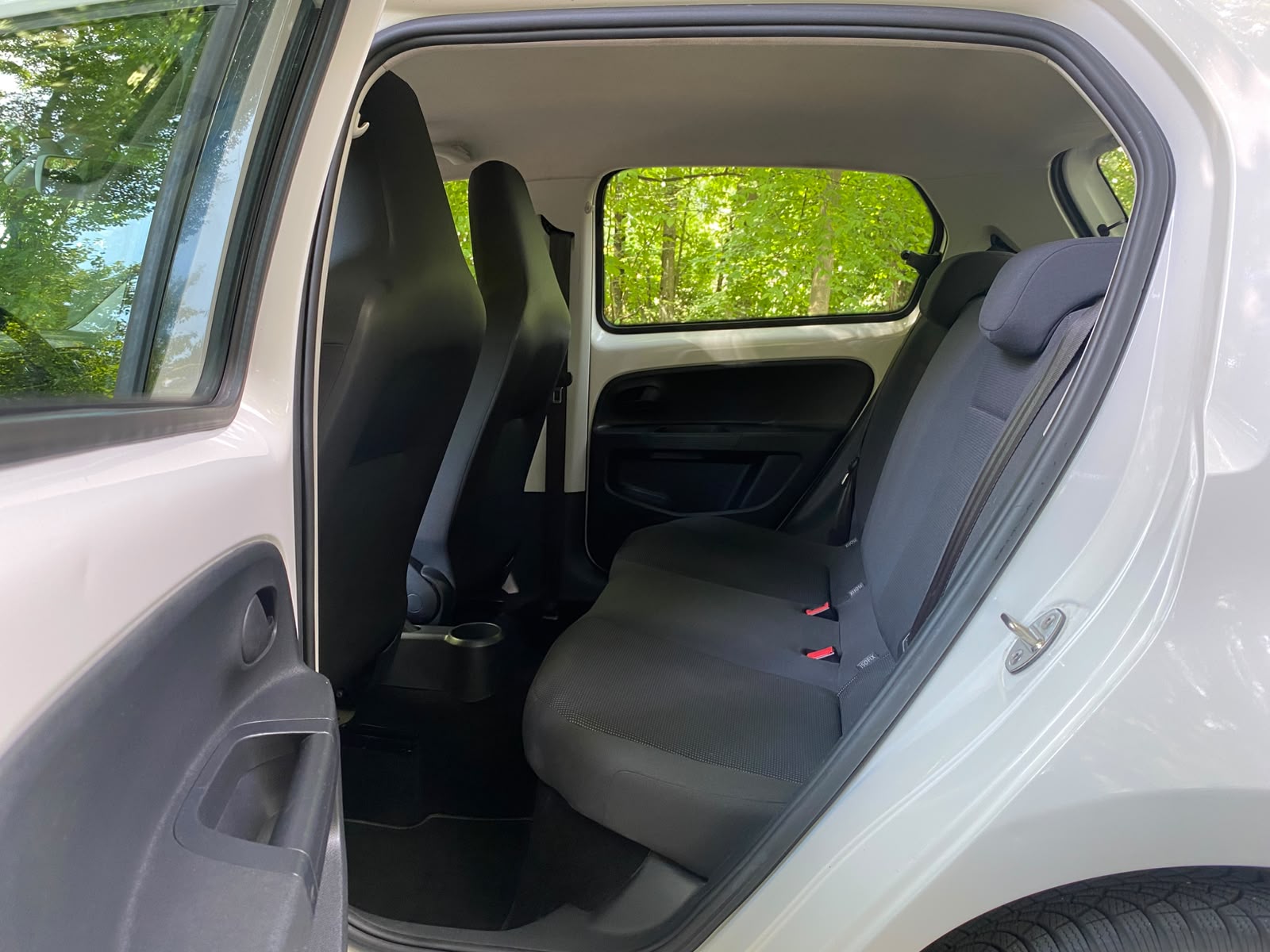 VW Up 1.0 white up Art on Ice - Nouvelle Expertise - NEU MFK : 20.07.2026 - Service Fait à Jour - Frischer Service-image-13
