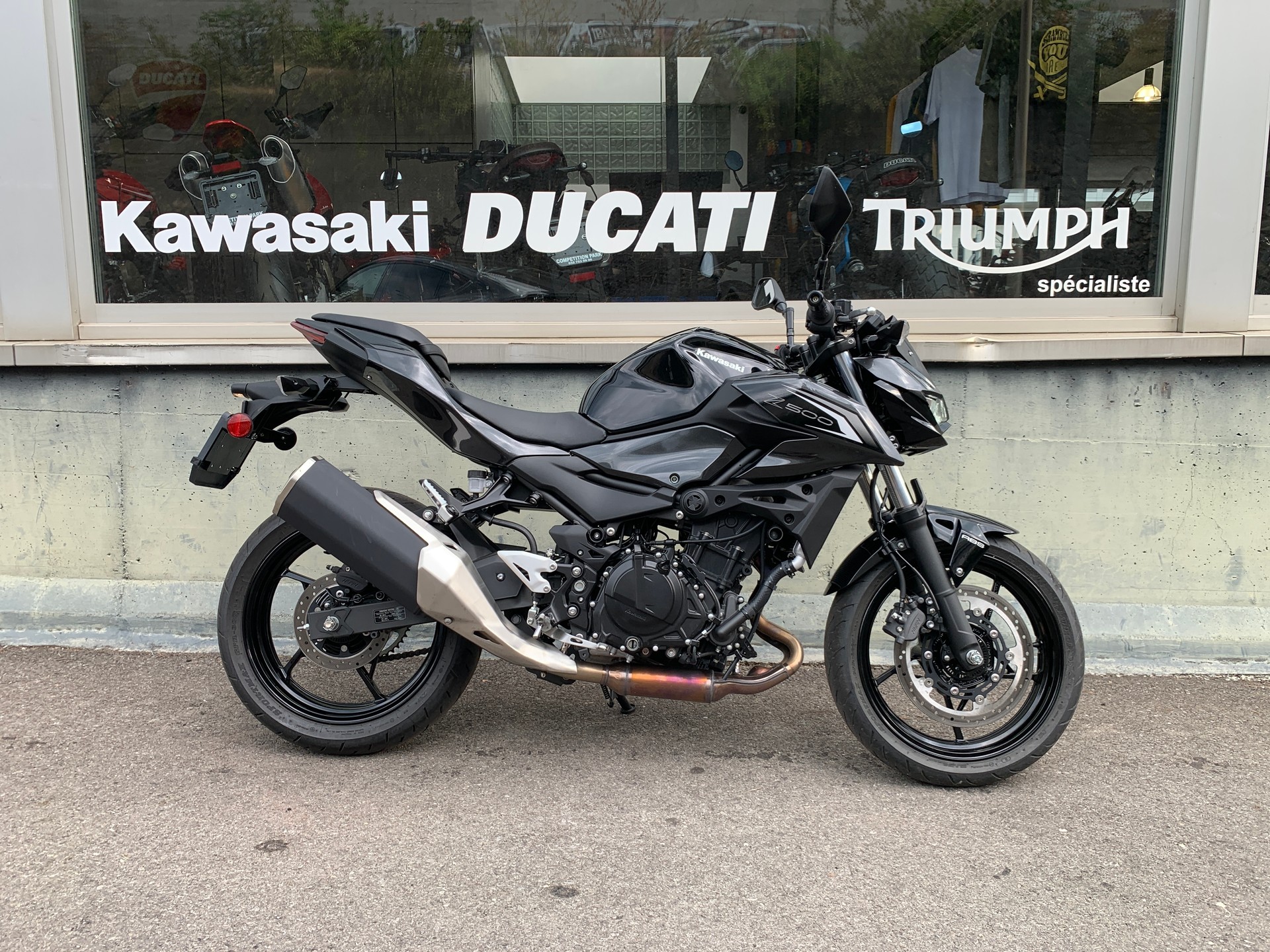 KAWASAKI Z 500-image-0