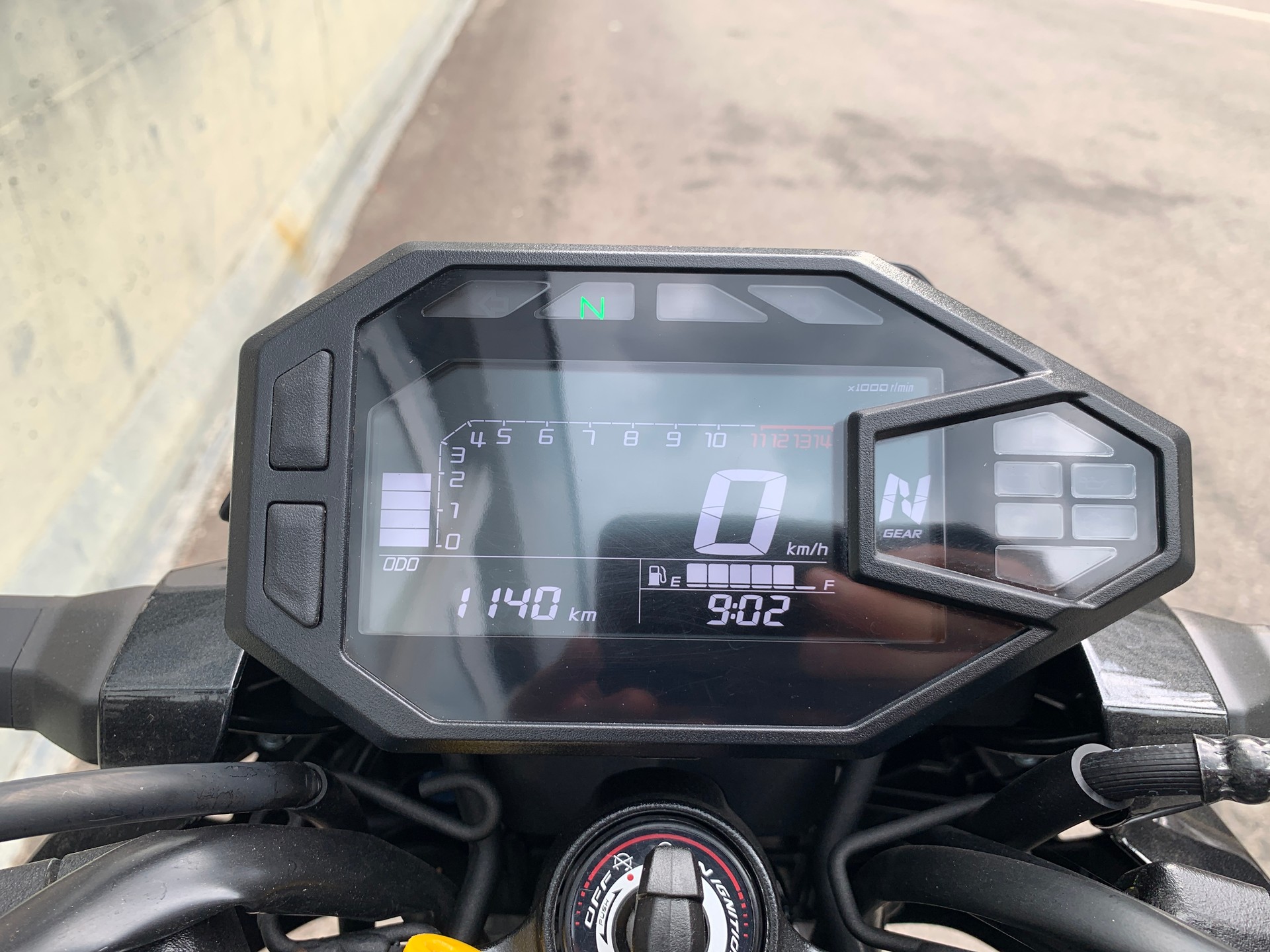 KAWASAKI Z 500-image-3