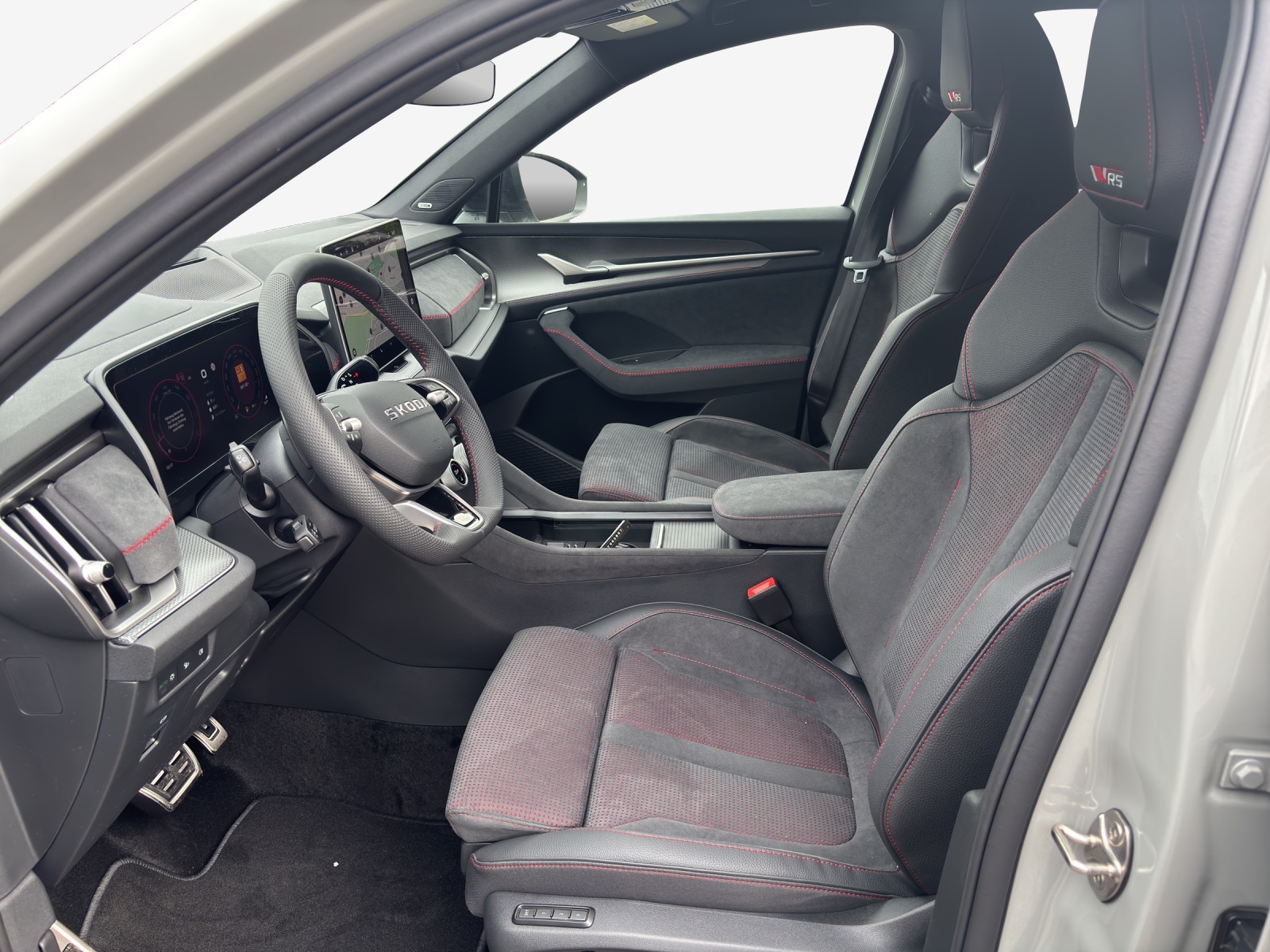SKODA Kodiaq RS 2.0TSI 265PS 7DSG4x4-image-7