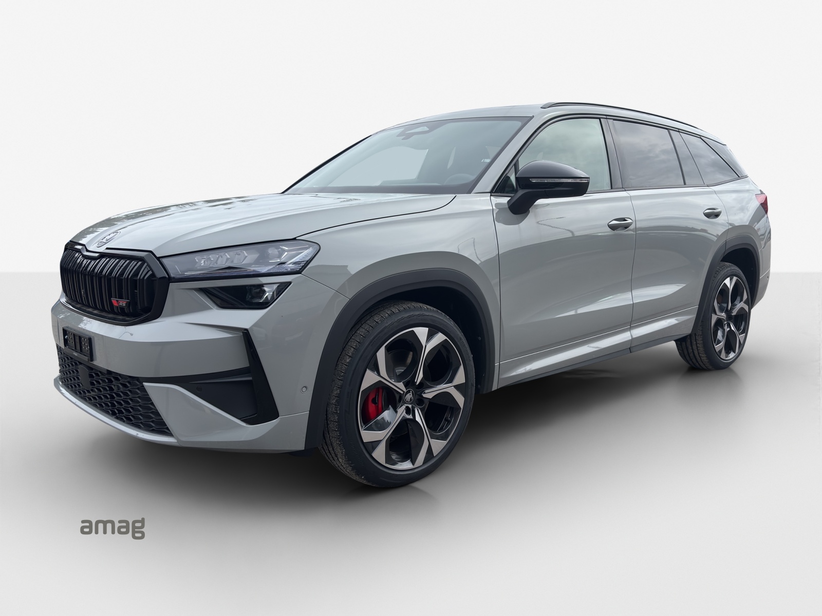 SKODA Kodiaq RS 2.0TSI 265PS 7DSG4x4